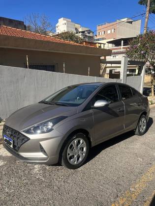 HYUNDAI HB20S 1.0 12V FLEX VISION MANUAL HYUNDAI HB20S 1.0 12V FLEX VISION MANUAL